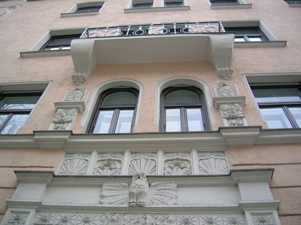 Adlexis Gebäude